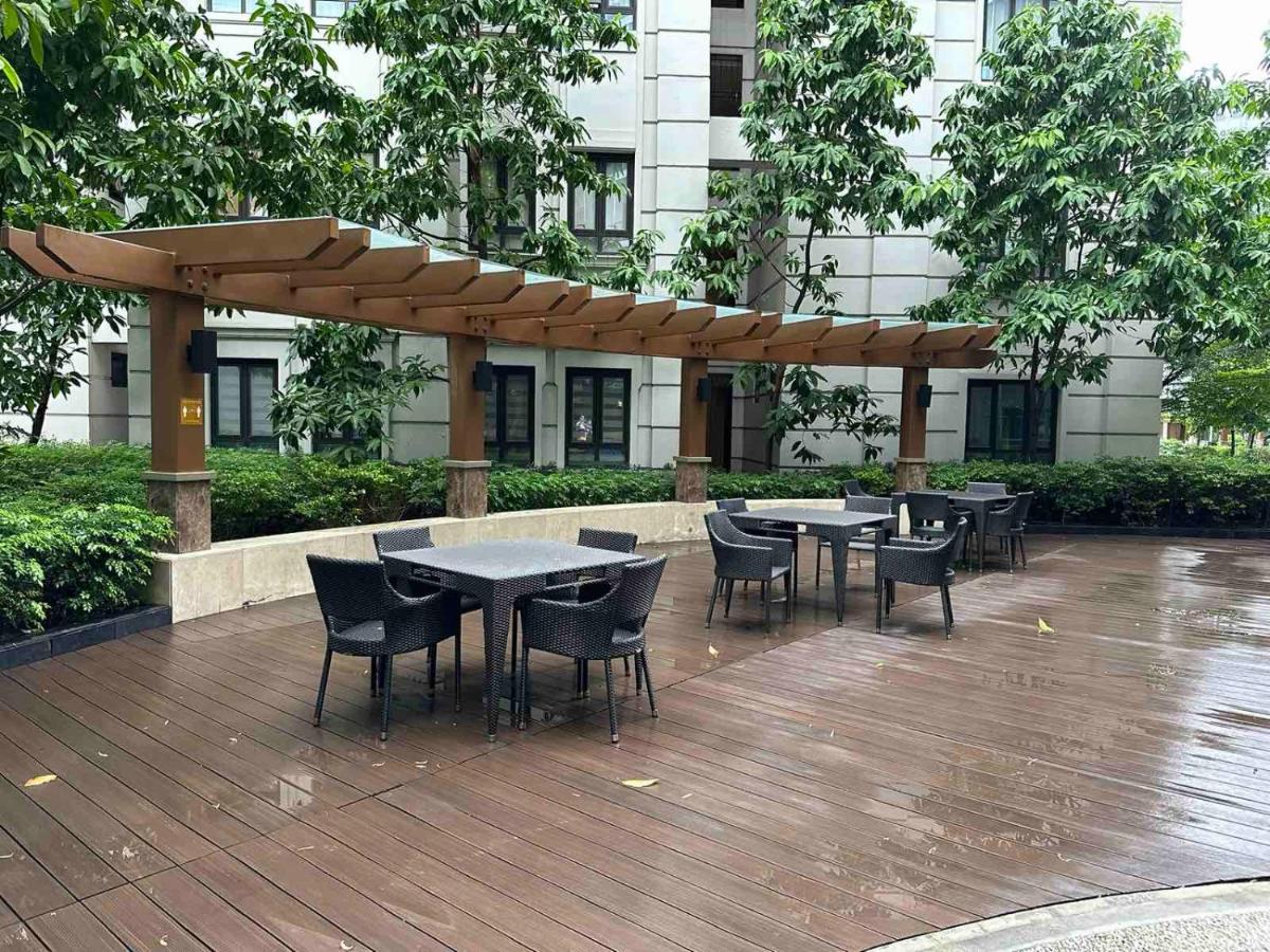 Aparthotel Naia Terminal 3 Insane Interior, Be The Boss Pasay Exterior foto
